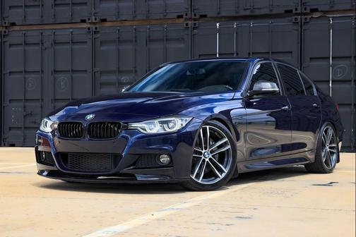 2018 BMW 340 M SPORT
