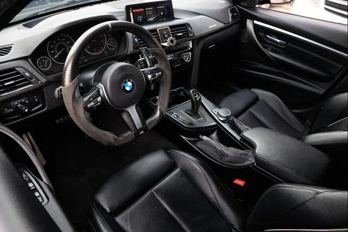 2018 BMW 340 M SPORT