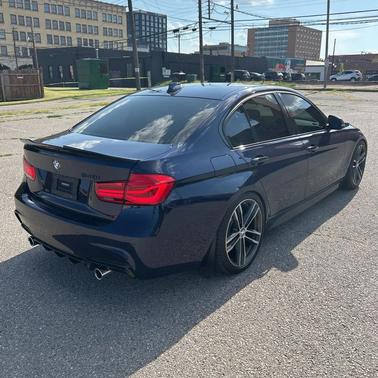 2018 BMW 340 M SPORT