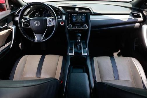 2016 Honda Civic EX-L