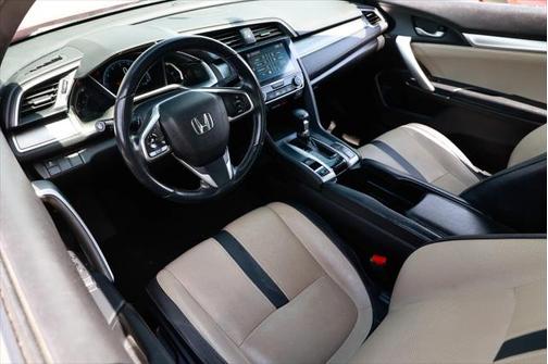 2016 Honda Civic EX-L