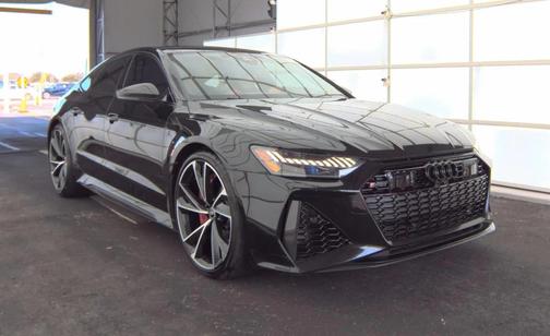 2021 Audi RS 7 4.0T