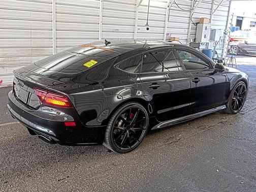 2016 Audi RS 7 4.0T Prestige