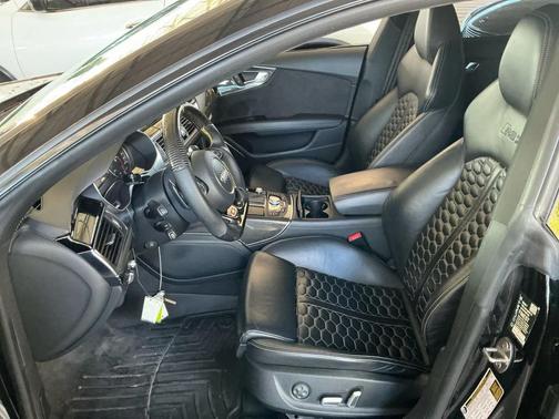 2016 Audi RS 7 4.0T Prestige