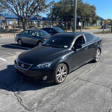 2007 Lexus IS 250 Base