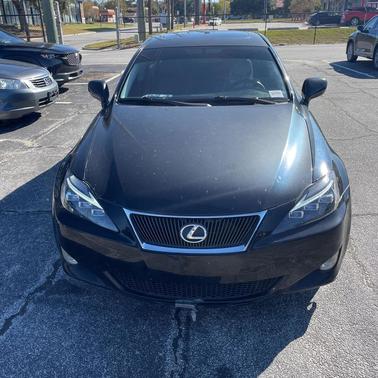 2007 Lexus IS 250 Base
