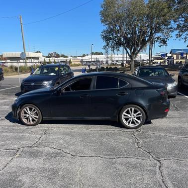 2007 Lexus IS 250 Base