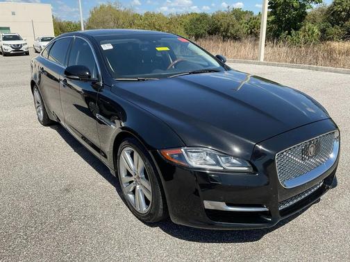2017 Jaguar XJ XJL Portfolio