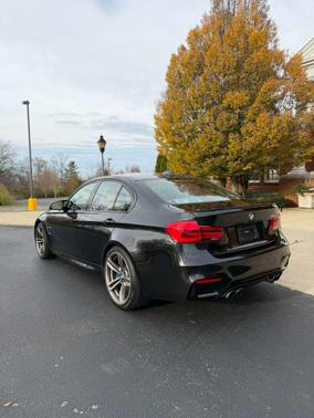 2017 BMW M3 Base