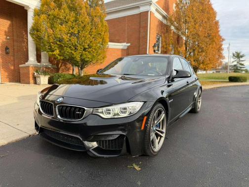 2017 BMW M3 Base