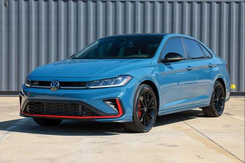 2025 Volkswagen Jetta GLI 2.0T Autobahn