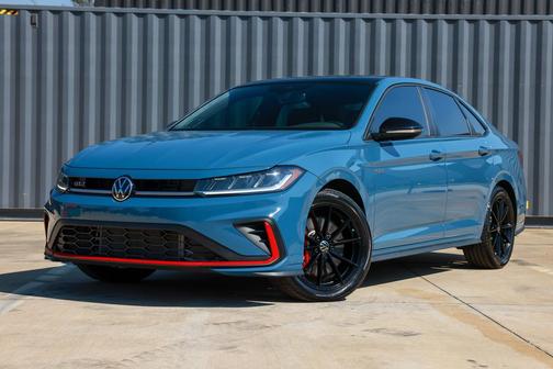 2025 Volkswagen Jetta GLI 2.0T Autobahn