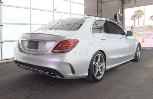 2016 Mercedes-Benz C-Class C 300