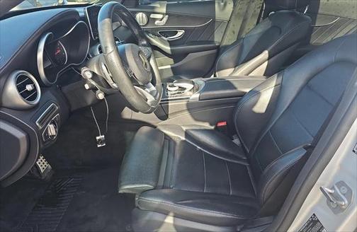 2016 Mercedes-Benz C-Class C 300