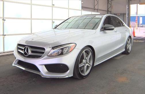 2016 Mercedes-Benz C-Class C 300