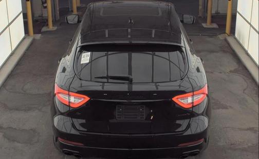 2020 Maserati Levante Base