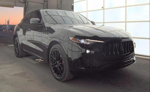 2020 Maserati Levante Base