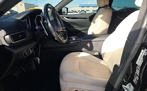 2020 Maserati Levante Base