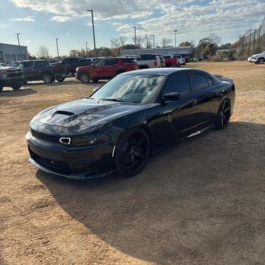 2020 Dodge Charger Scat Pack