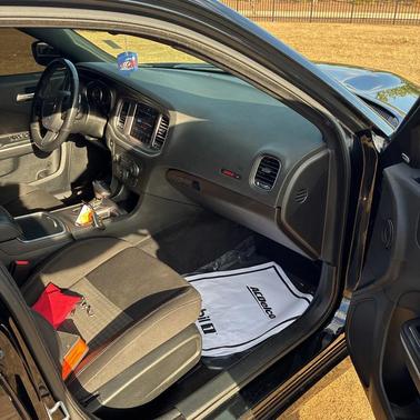 2020 Dodge Charger Scat Pack