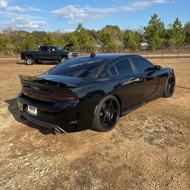 2020 Dodge Charger Scat Pack