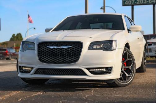2020 Chrysler 300 S