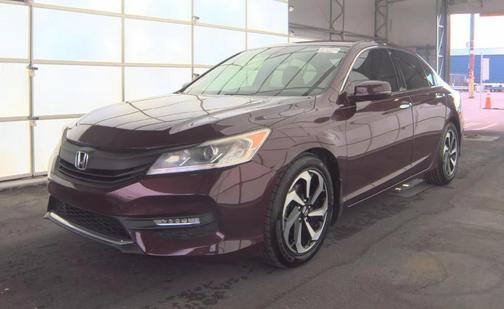 2017 Honda Accord EX-L