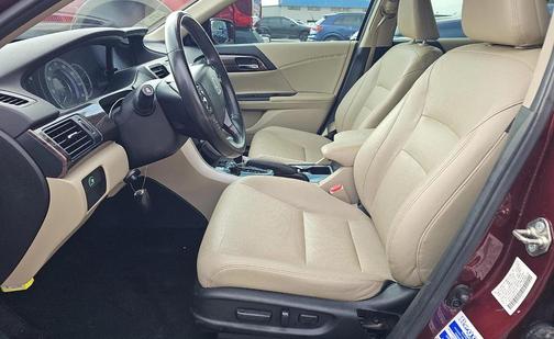 2017 Honda Accord EX-L