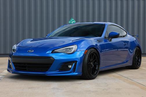 2020 Subaru BRZ Limited