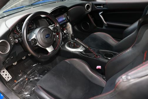 2020 Subaru BRZ Limited
