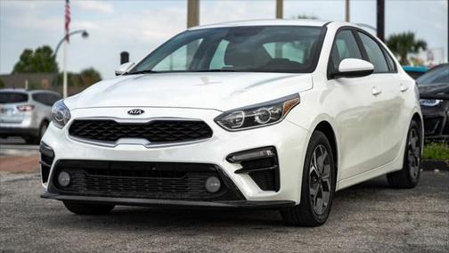 2019 Kia Forte LXS