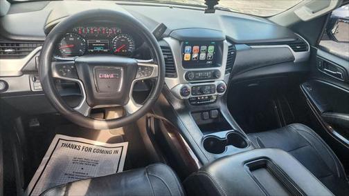 2018 GMC Yukon SLE