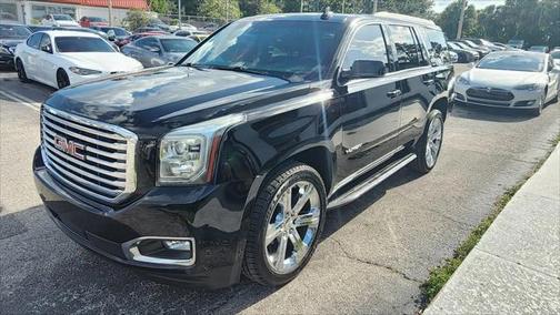 2018 GMC Yukon SLE