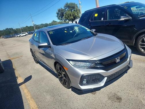 2018 Honda Civic Sport Touring
