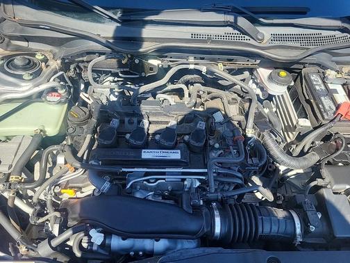 2018 Honda Civic Sport Touring