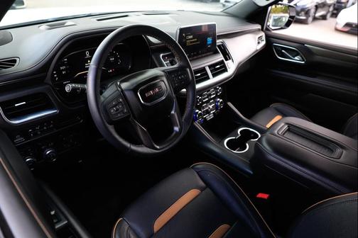 2022 GMC Yukon 4WD AT4