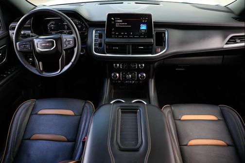 2022 GMC Yukon 4WD AT4