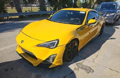2015 Scion FR-S Release Series 1.0