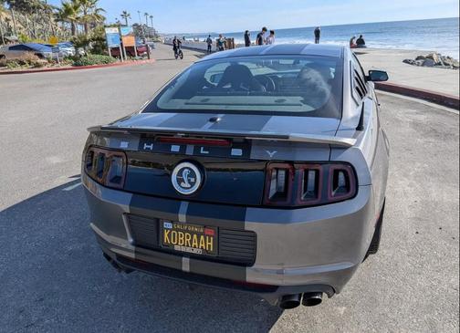 2014 Ford Shelby GT500 Base