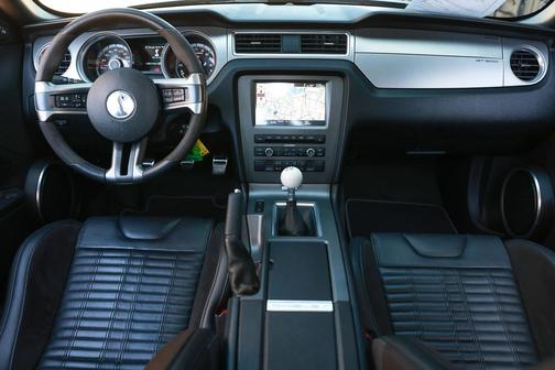 2014 Ford Shelby GT500 Base