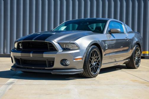 2014 Ford Shelby GT500 Base