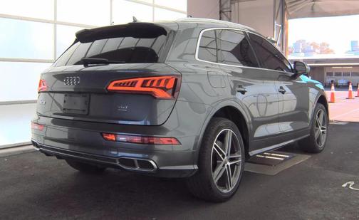 2018 Audi SQ5 3.0T Premium Plus