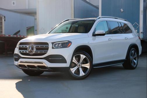 2020 Mercedes-Benz GLS 450 4MATIC