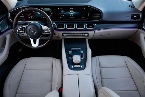 2020 Mercedes-Benz GLS 450 4MATIC