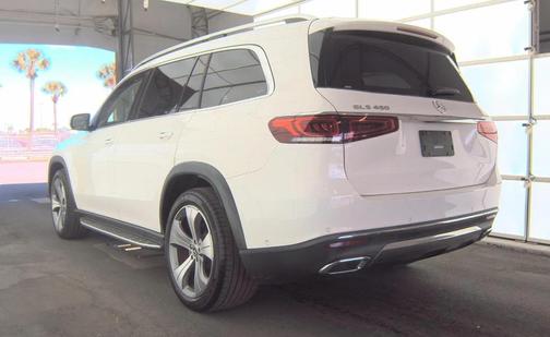2020 Mercedes-Benz GLS 450 4MATIC