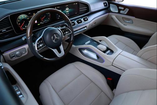 2020 Mercedes-Benz GLS 450 4MATIC