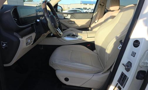 2020 Mercedes-Benz GLS 450 4MATIC