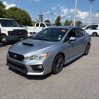 2020 Subaru WRX Base