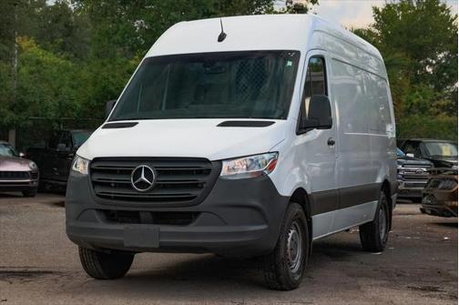 2020 Mercedes-Benz Sprinter 2500 High Roof V6