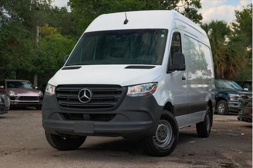 2020 Mercedes-Benz Sprinter 2500 High Roof V6